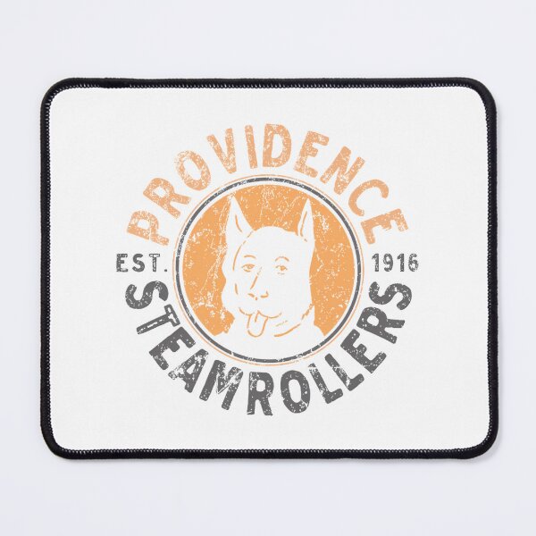 Item preview, Providence Dog Mascot Vintage Retro Style designed and sold by Bryan Carroll.