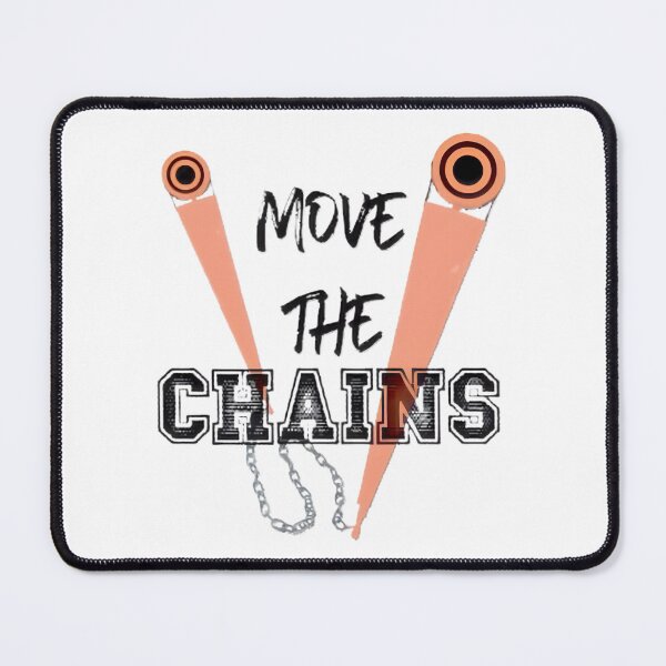 Item preview, Move The Chains designed and sold by Bryan Carroll.