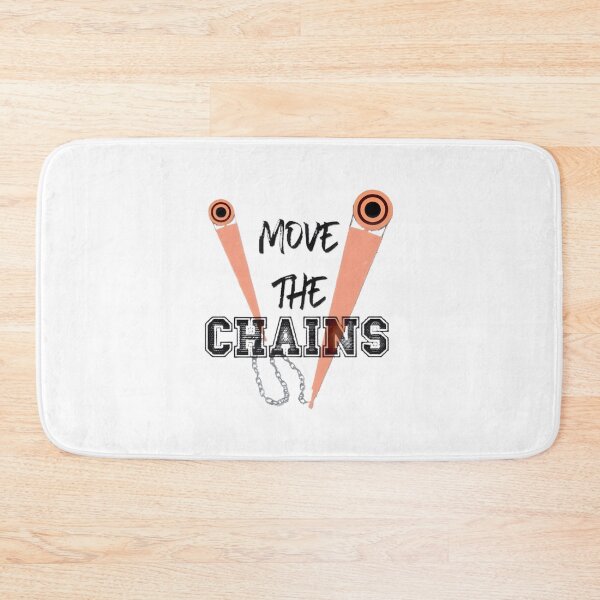 Item preview, Move The Chains designed and sold by Bryan Carroll.