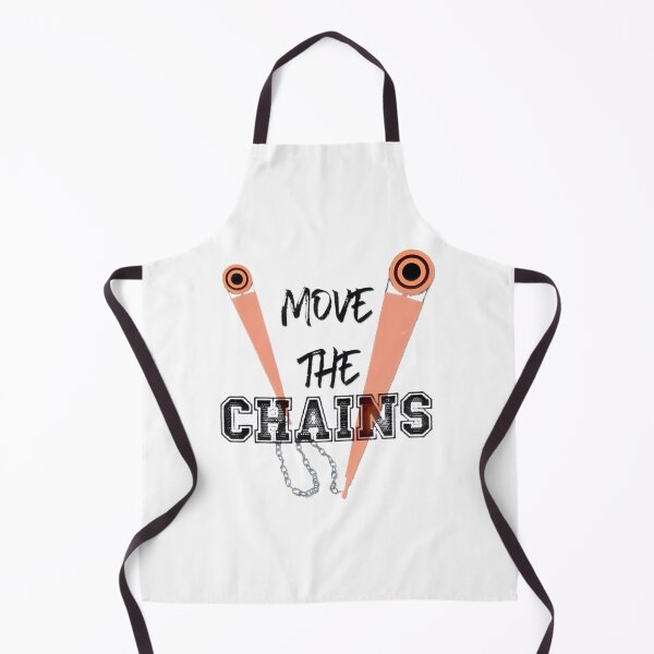 Item preview, Move The Chains designed and sold by Bryan Carroll.
