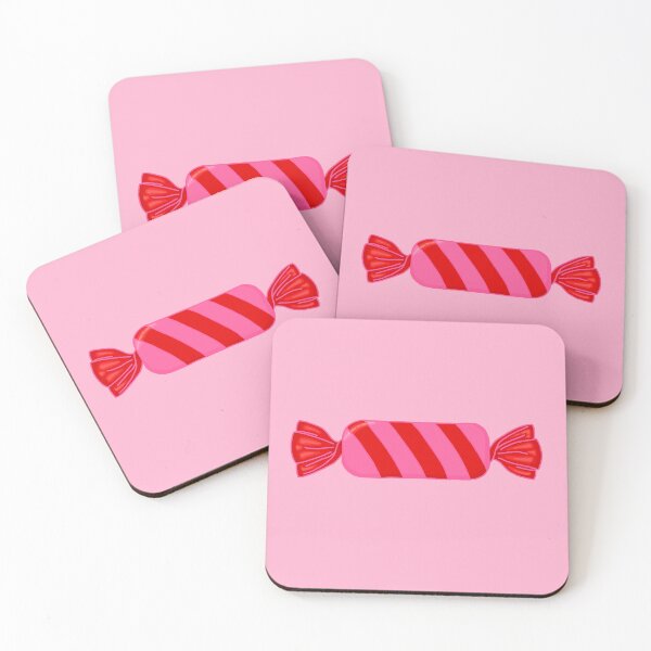Item preview, Red and Pink Candy designed and sold by Pandaerable.