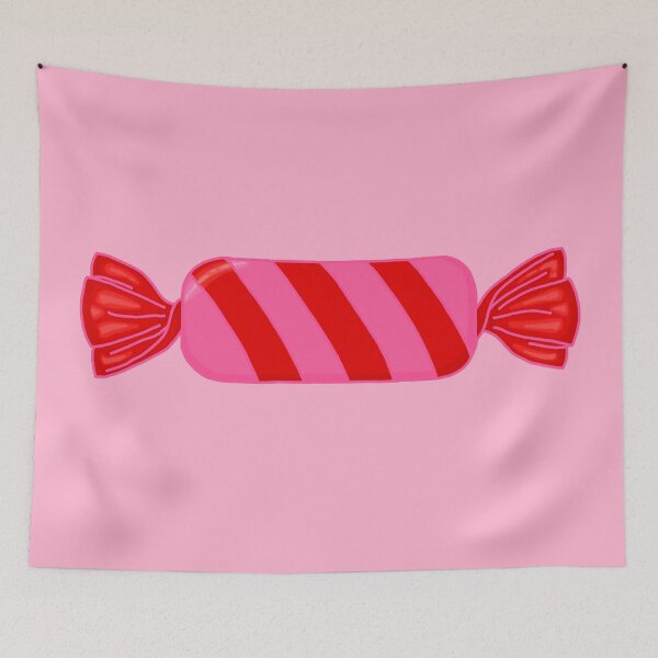 Item preview, Red and Pink Candy designed and sold by Pandaerable.