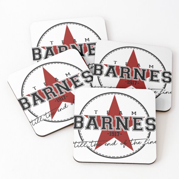 Item preview, Barnes designed and sold by ToonyTees1.