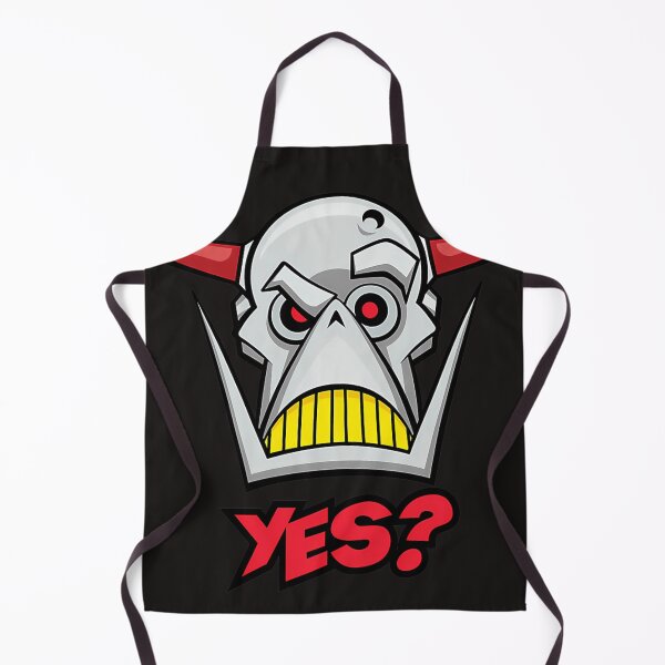 Item preview, Death'S Head Yes designed and sold by ToonyTees1.