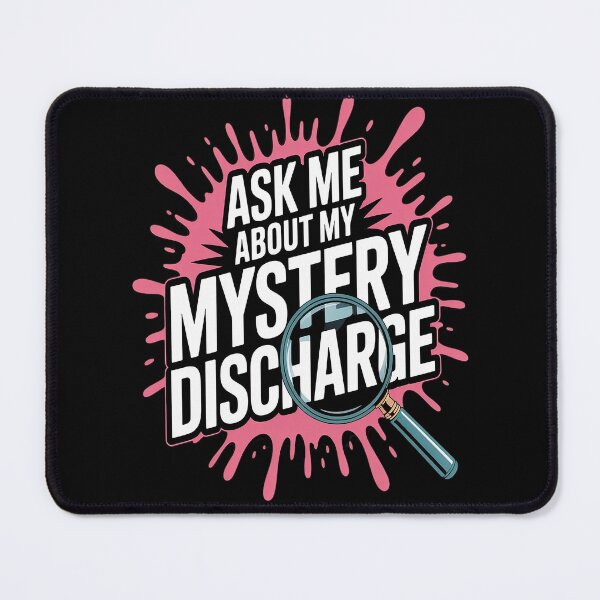 Item preview, Embarrassing Inappropriate Discharge Adult Humor designed and sold by orlodrake.