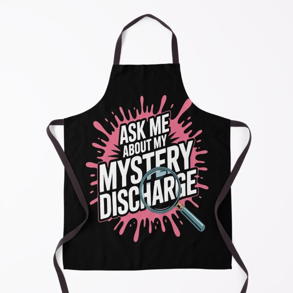 Item preview, Embarrassing Inappropriate Discharge Adult Humor designed and sold by orlodrake.