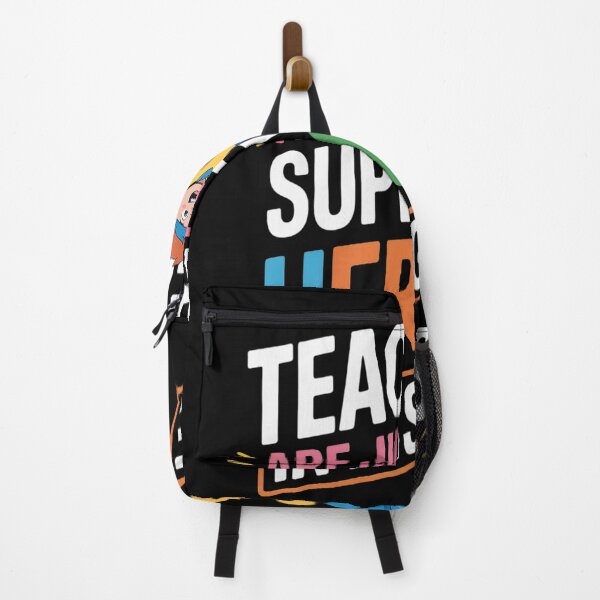 Item preview, Teachers Are Just Superheroes In Disguise designed and sold by Lucaseinar.