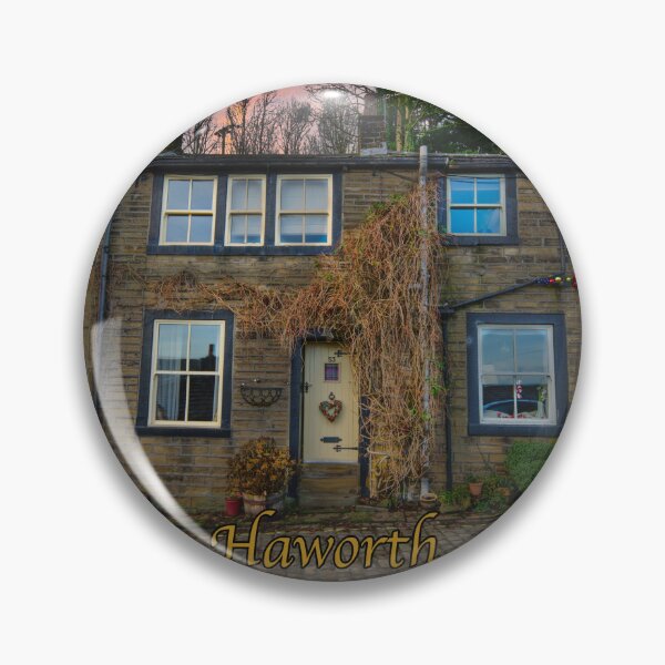 Item preview, Haworth Main Street Cottages designed and sold by Alisonchambers2.