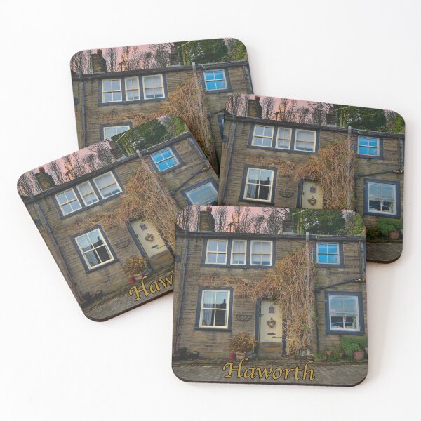 Item preview, Haworth Main Street Cottages designed and sold by Alisonchambers2.