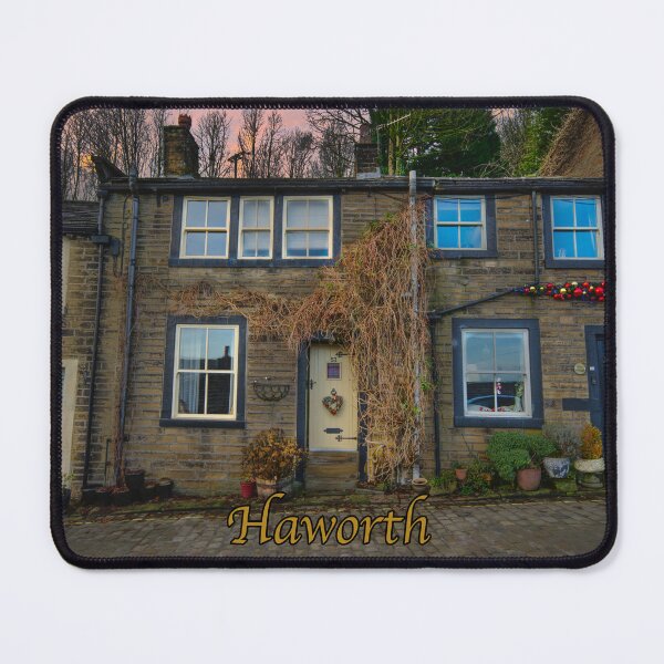 Item preview, Haworth Main Street Cottages designed and sold by Alisonchambers2.