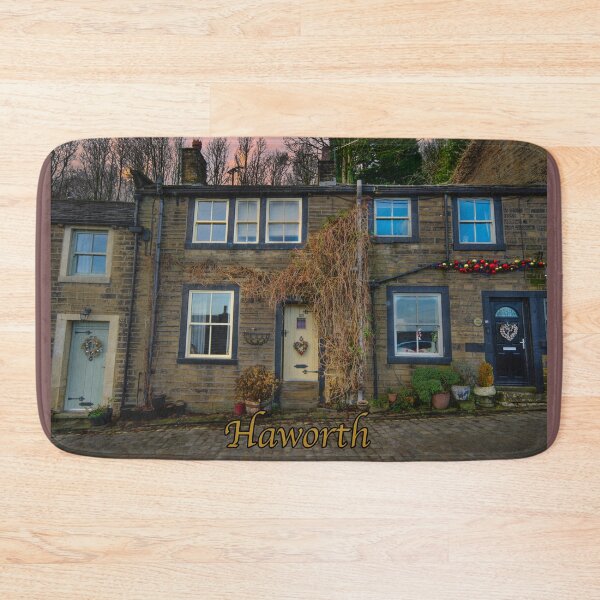 Item preview, Haworth Main Street Cottages designed and sold by Alisonchambers2.