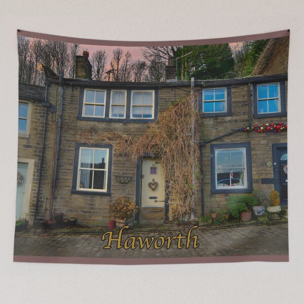 Item preview, Haworth Main Street Cottages designed and sold by Alisonchambers2.