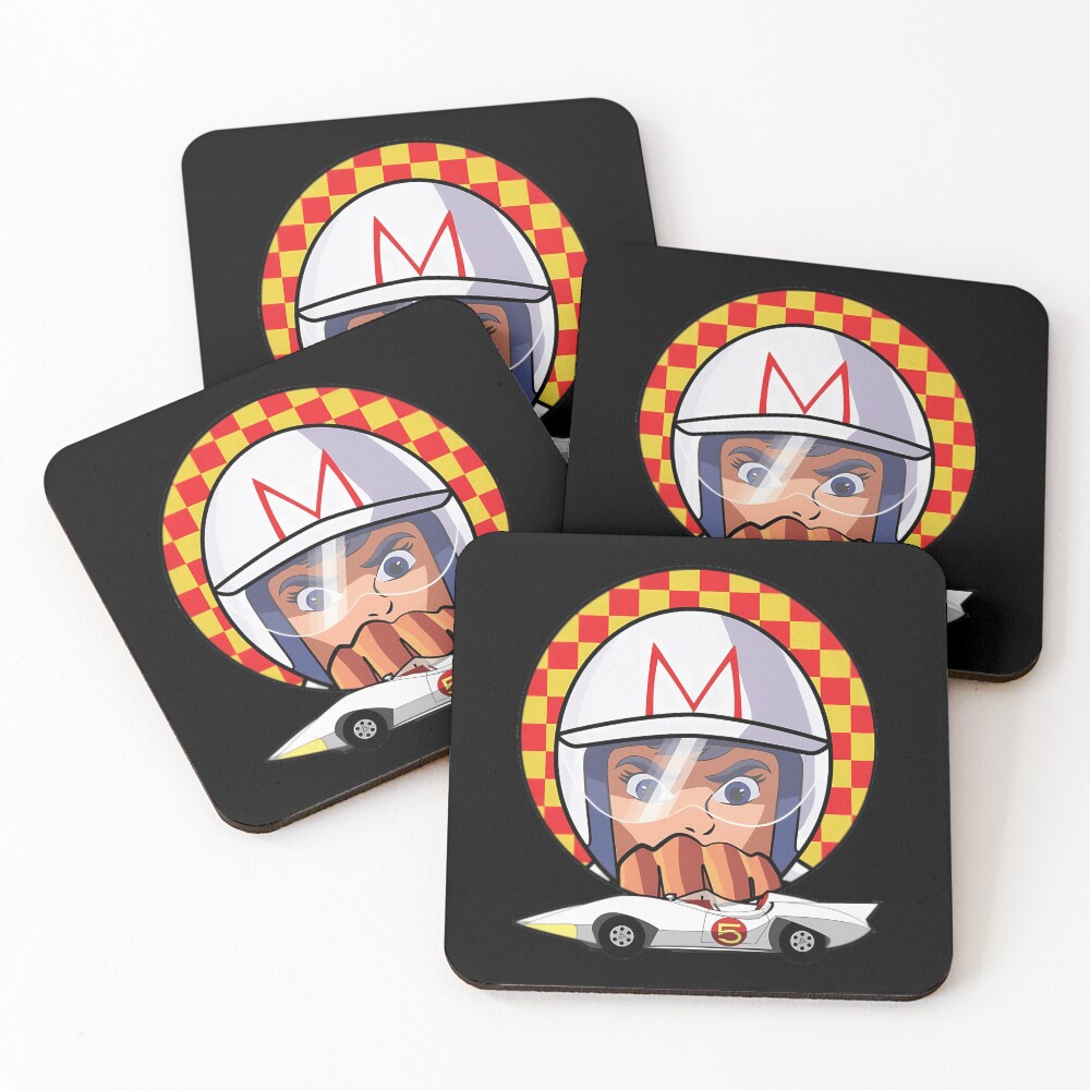 Item preview, Coasters (Set of 4) designed and sold by thecklapstore.
