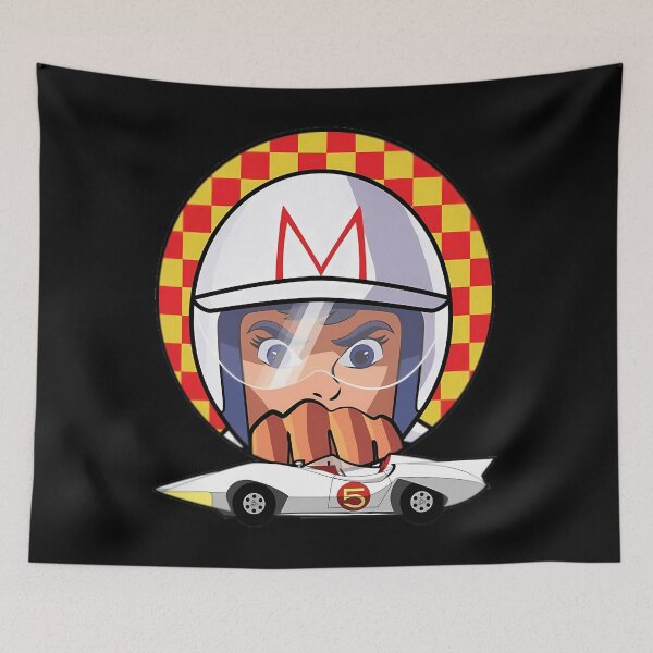 Item preview, Speed Racer designed and sold by Wings in Air.