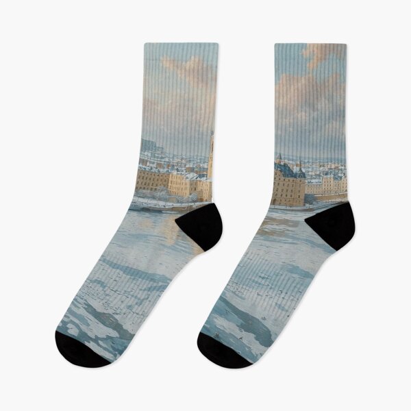 Item preview, Winter in Stockholm designed and sold by sid1802.