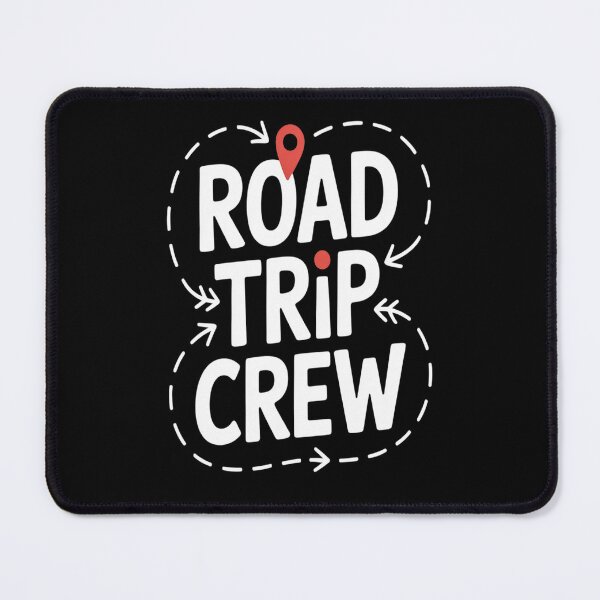 Item preview, Family Road Trip Squad - Road Trip Crew designed and sold by orlodrake.