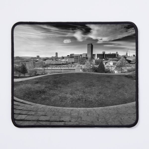 Item preview, Sheffield Amphitheatre View designed and sold by Alisonchambers2.