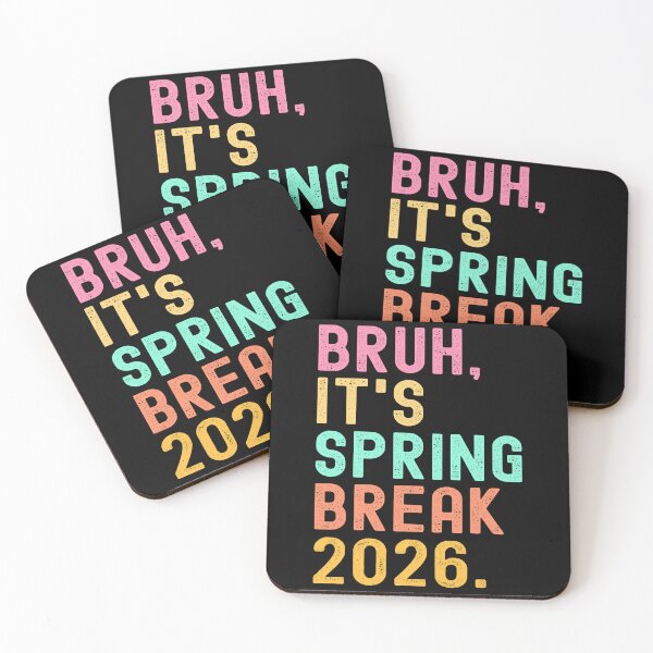 Item preview, Bruh It's Spring Break 2026 Crusing Matching Vacation designed and sold by pansak.