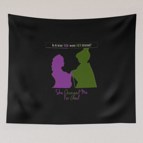 Item preview, Wicked - Friend designed and sold by Ayman Murad.