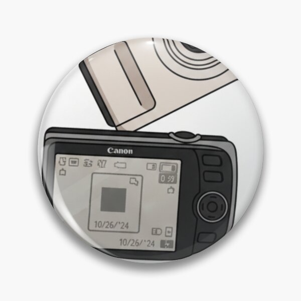 Artikelvorschau, Canon-Kamera für Fotoliebhaber entworfen und verkauft von NaevaArt.