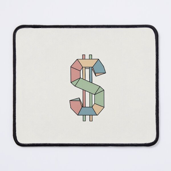 Item preview, Dollar But Make It Minimal designed and sold by Glitchart66.