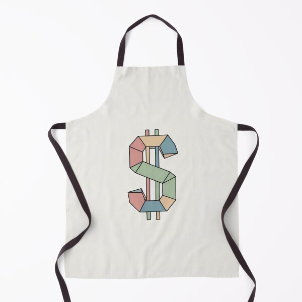 Item preview, Dollar But Make It Minimal designed and sold by Glitchart66.