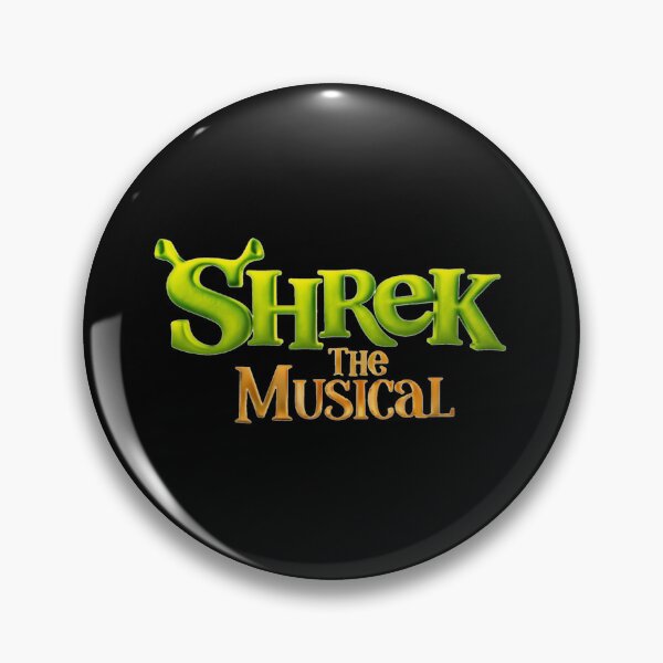 Item preview, Shrek The Musical designed and sold by Ayman Murad.