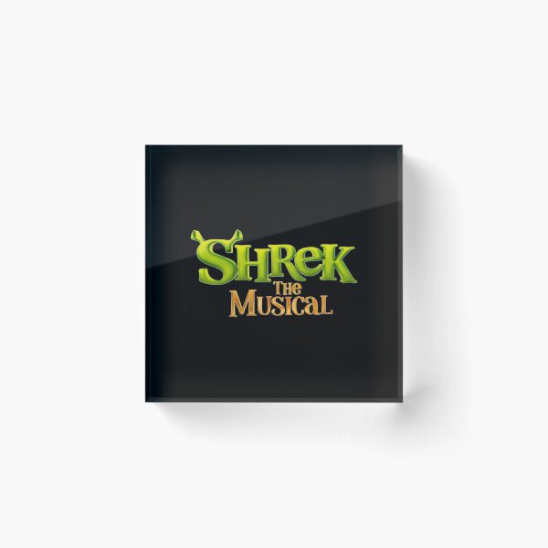 Item preview, Shrek The Musical designed and sold by Ayman Murad.