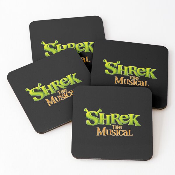 Item preview, Shrek The Musical designed and sold by Ayman Murad.