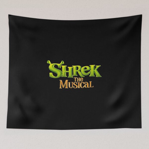 Item preview, Shrek The Musical designed and sold by Ayman Murad.