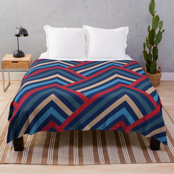 Item preview, Bold Art Deco Inspired Symmetrical Geometric Illustration designed and sold by PatternDesign01.