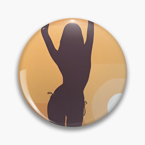 Item preview, Minimalist Sunset Silhouette Vector Art – Aesthetic Beach Travel Illustration designed and sold by NaevaArt.