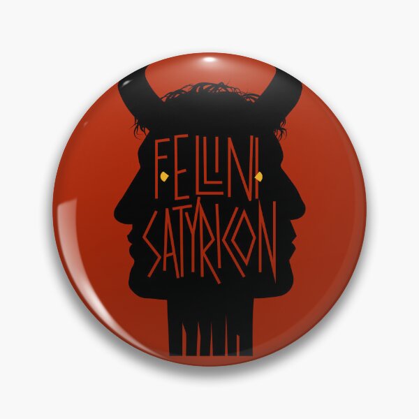 Item preview, Fellini Satyricon 1969 designed and sold by MORKINO POSTERS.
