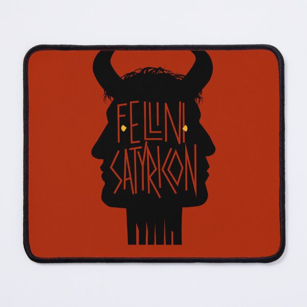Item preview, Fellini Satyricon 1969 designed and sold by MORKINO POSTERS.