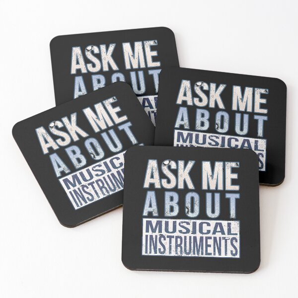Item preview,  Ask Me About Musical Instruments designed and sold by Ayman Murad.