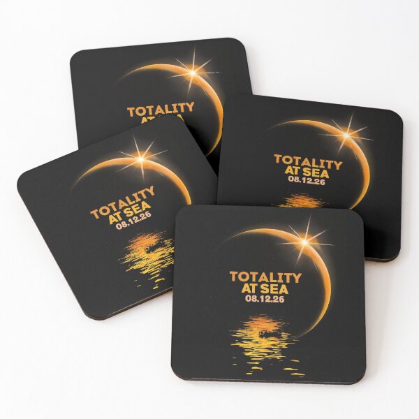 Item preview, Totality At Sea 08 12 26 Total Solar Eclipse Totality designed and sold by pansak.