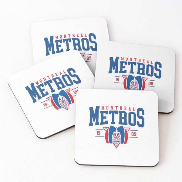 Item preview, Montreal Metros Hockey Team Hollander Heated Rivalry Vintage 90s designed and sold by UlrichMerzano.