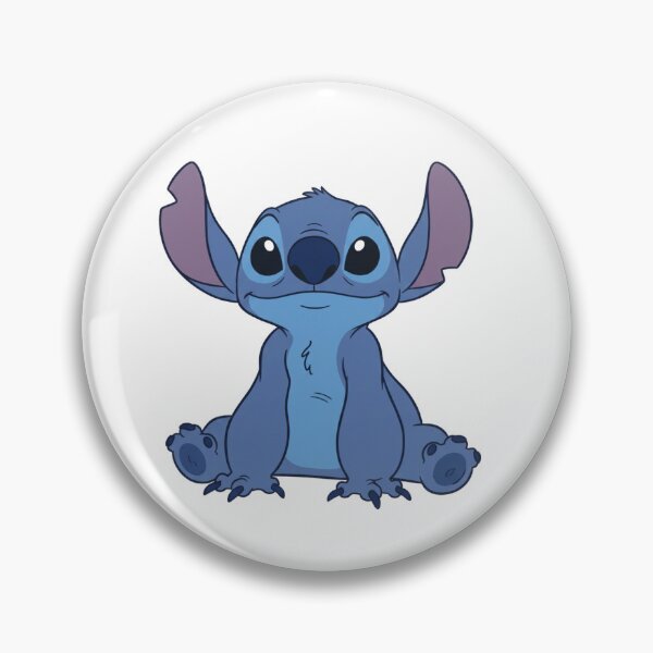 Item preview, Stitch Vector Portrait Illustration designed and sold by NaevaArt.