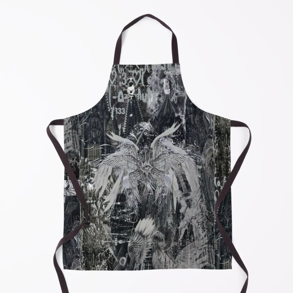 Item preview, angel goth cyber sigil designed and sold by gothic poetess.