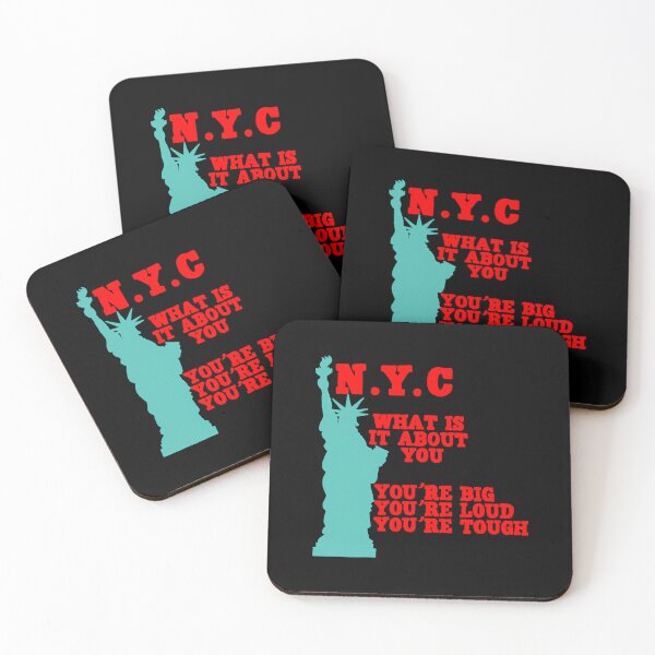 Item preview,  N.Y.C designed and sold by Ayman Murad.