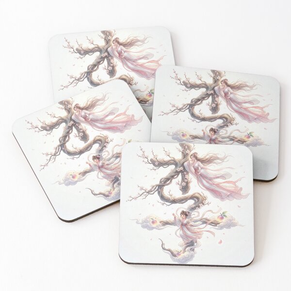 Item preview, Royal Blossom: The Li (李) Surname - Tang Dynasty Legacy designed and sold by Oriental Charm.