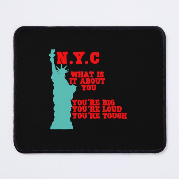 Item preview, N.Y.C designed and sold by Ayman Murad.