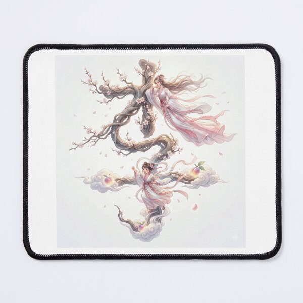 Item preview, Royal Blossom: The Li (李) Surname - Tang Dynasty Legacy designed and sold by Oriental Charm.