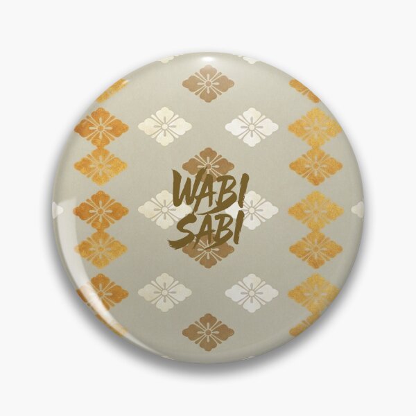 Item preview, Creative Japanese Patterns - Flower Diamond Pattern designed and sold by WABISABIMOMENTS.
