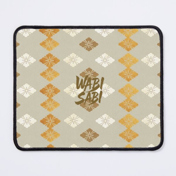 Item preview, Creative Japanese Patterns - Flower Diamond Pattern designed and sold by WABISABIMOMENTS.