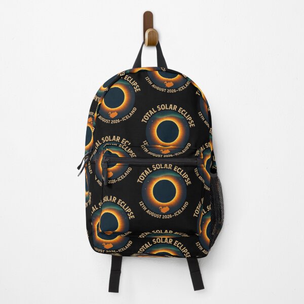 Item preview, Total Solar Eclipse 12 August 2026 Iceland designed and sold by pansak.