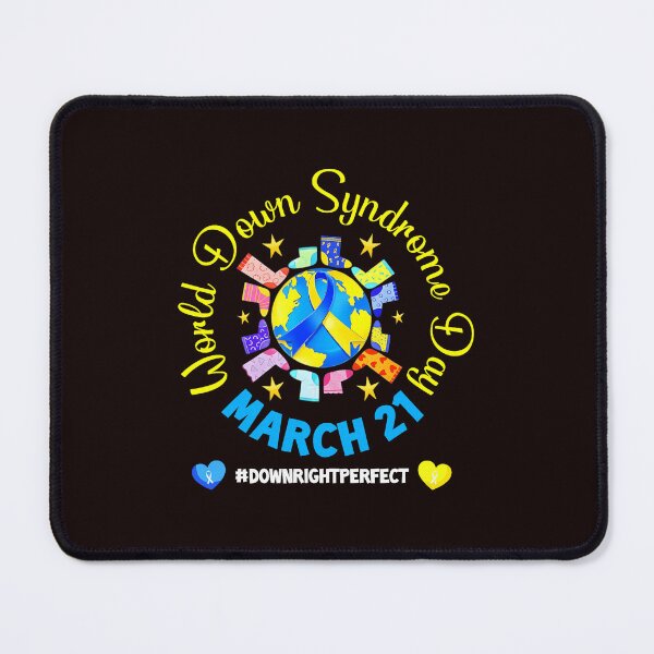 Item preview, World Down Syndrome Day March 21 designed and sold by cosettacir6382.