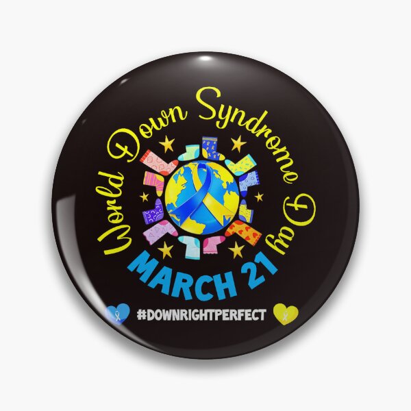 Item preview, World Down Syndrome Day March 21 designed and sold by cosettacir6382.