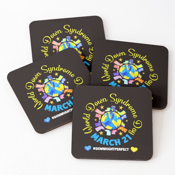 Item preview, World Down Syndrome Day March 21 designed and sold by cosettacir6382.