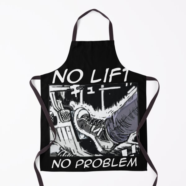 Item preview, Initial D Inspired No Lift Shift - Japanese Street Racing Takumi Fujiwara no problem designed and sold by cowtownCOWBOY.